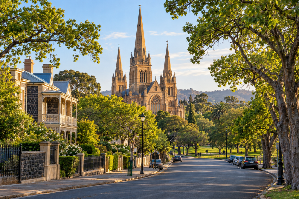 North Adelaide, Adelaide