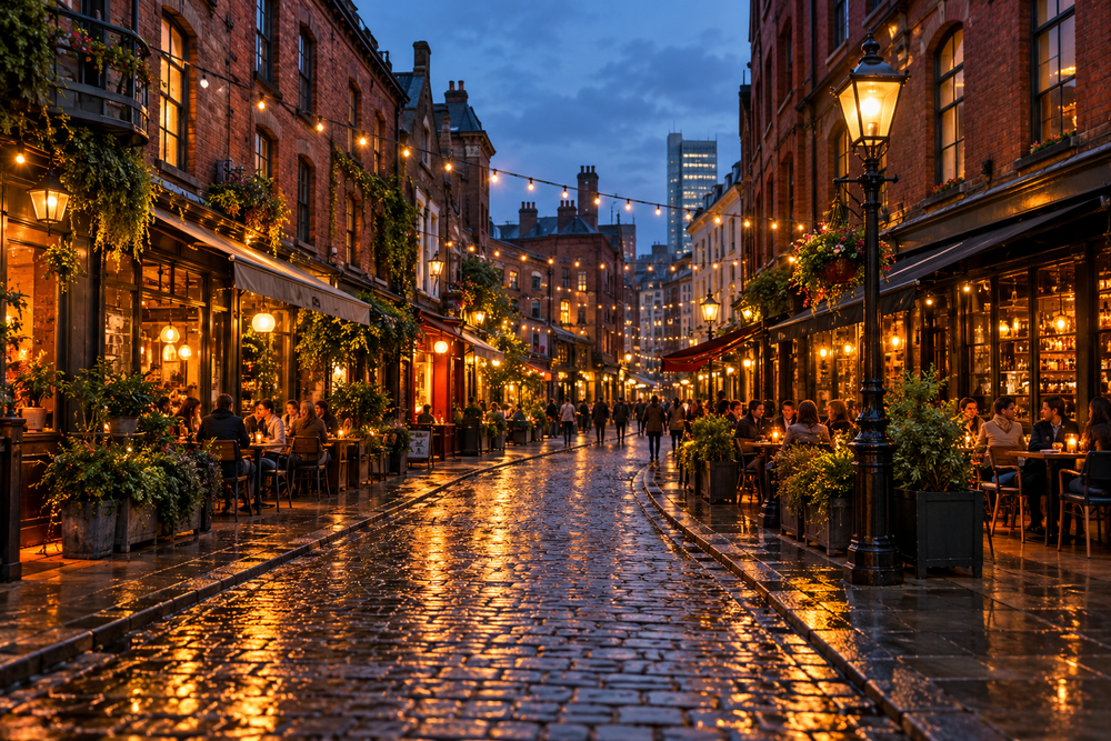 Northern Quarter, Manchester