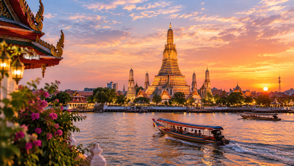 Old City (Rattanakosin), Bangkok