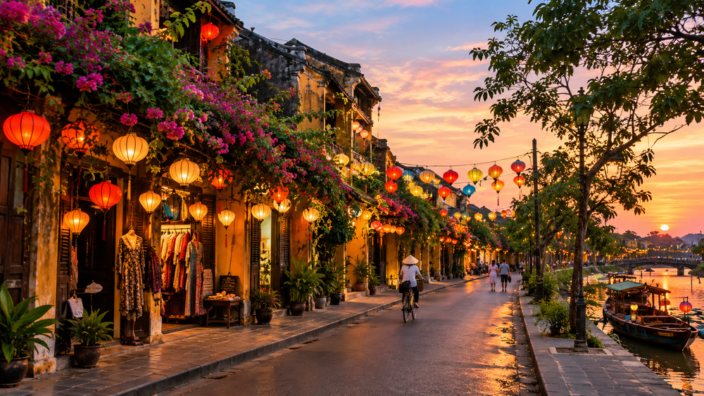 Old Town, Hoi An
