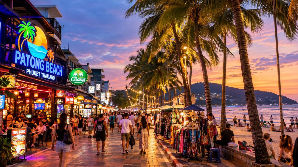 Patong, Phuket