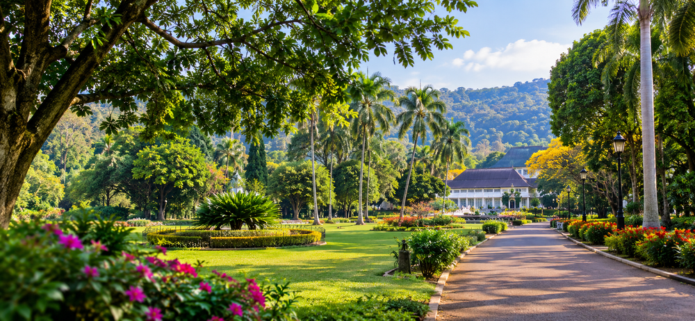 Peradeniya, Kandy