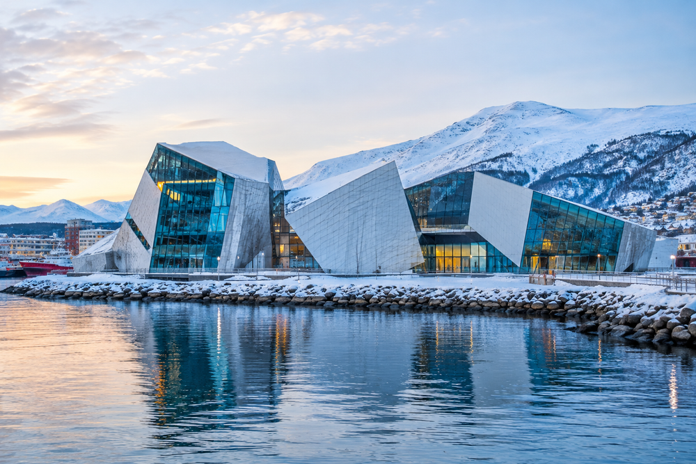 Polaria, Tromsø