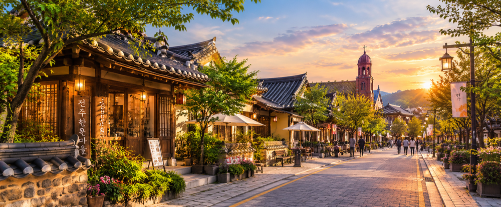 Pungnam-dong, Jeonju