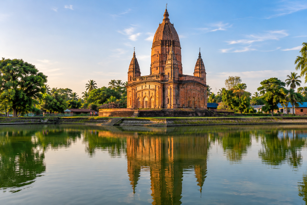 Puthia, Rajshahi and Paharpur