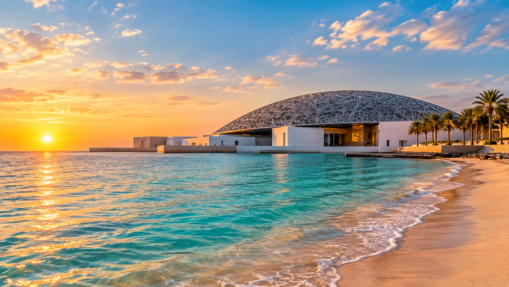 Saadiyat Island, Abu Dhabi