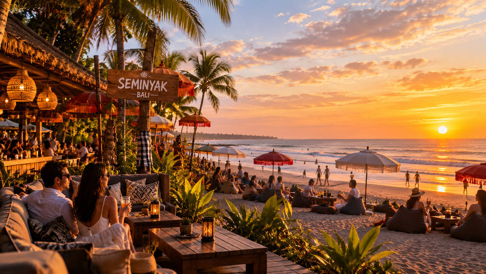Seminyak, Bali