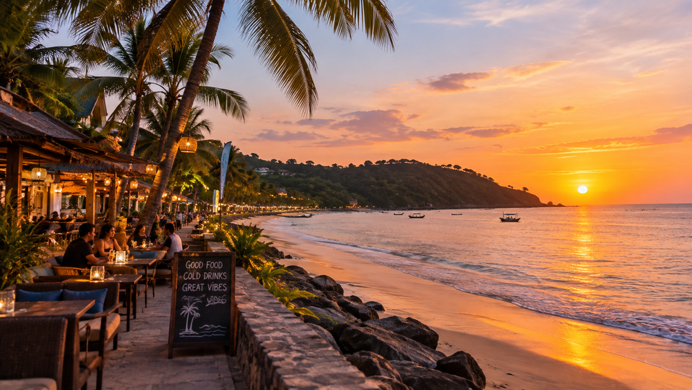 Senggigi, Lombok