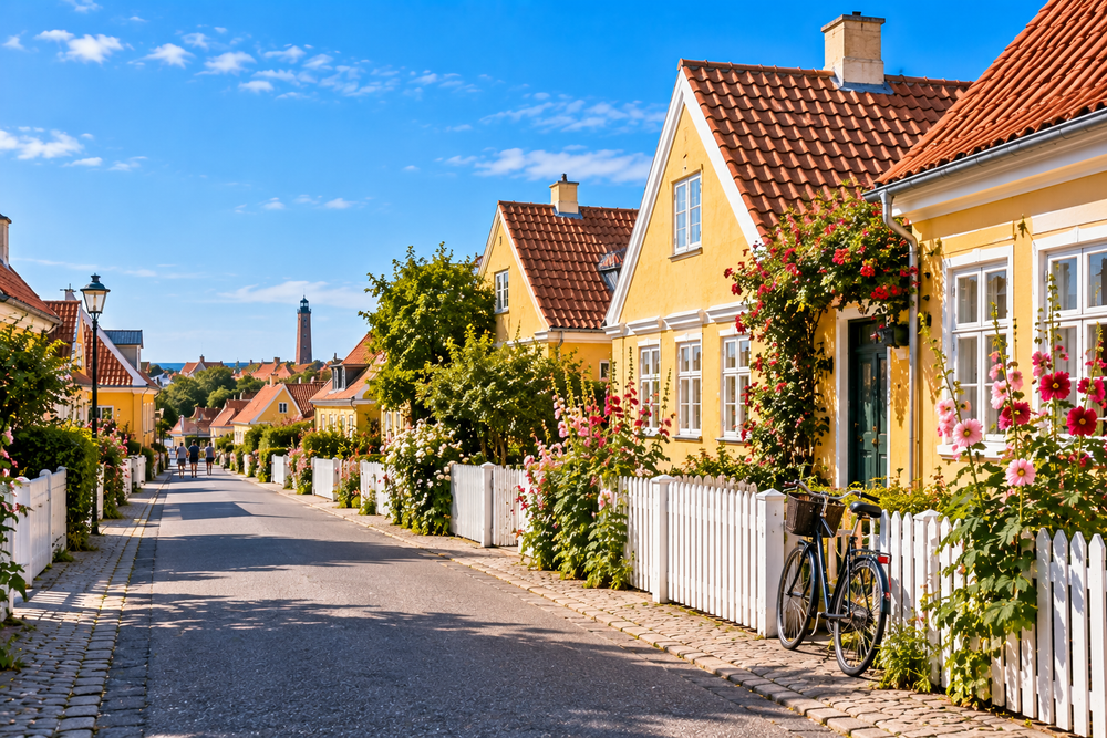 Skagen, North Jutland