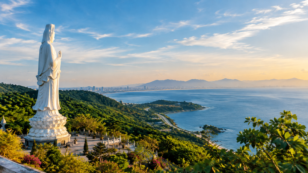 Son Tra Peninsula, Da Nang