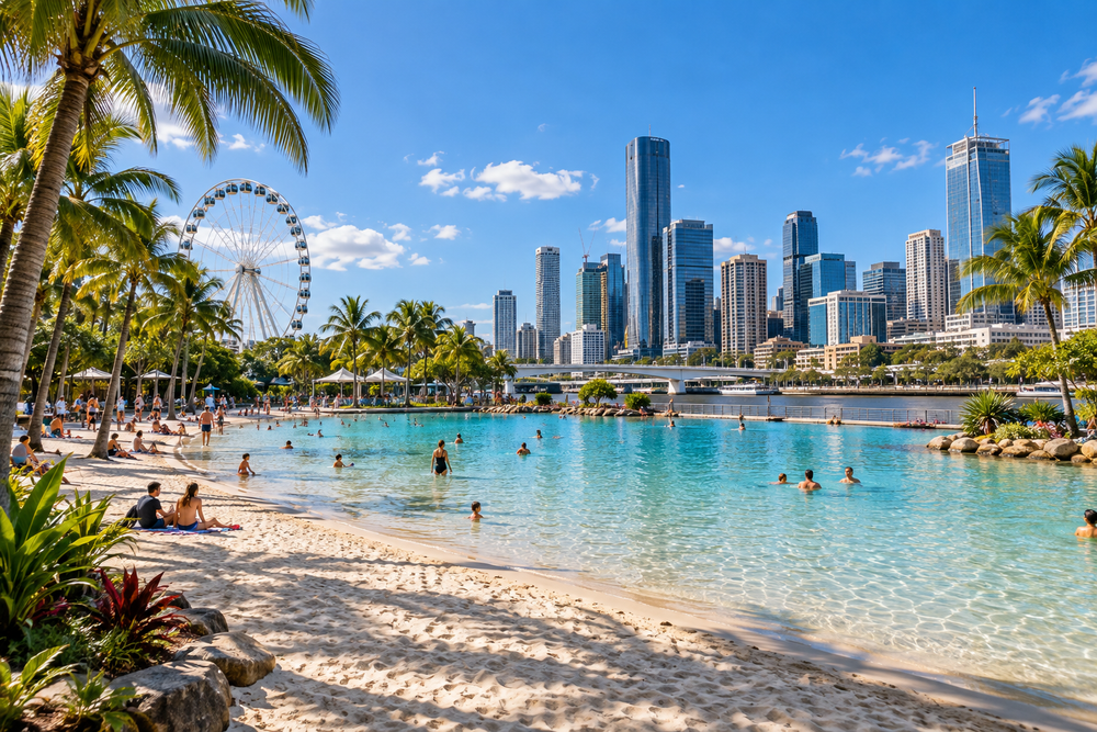 South Bank, Brisbane