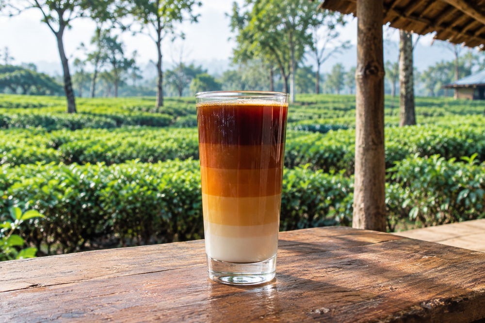 Srimangal's tea gardens, Sylhet and Srimangal