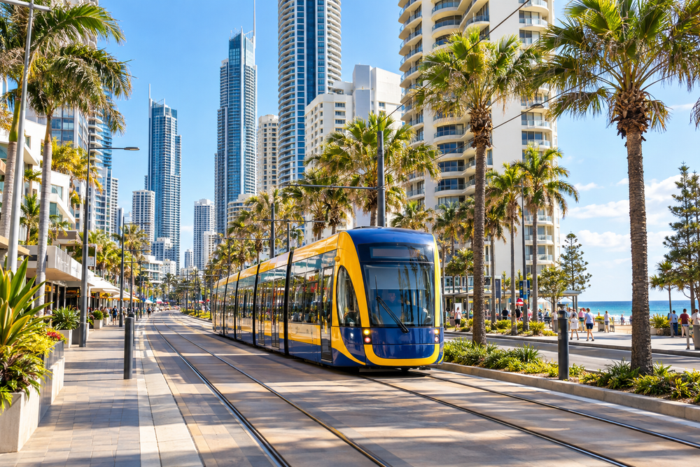 Surfers Paradise, Gold Coast
