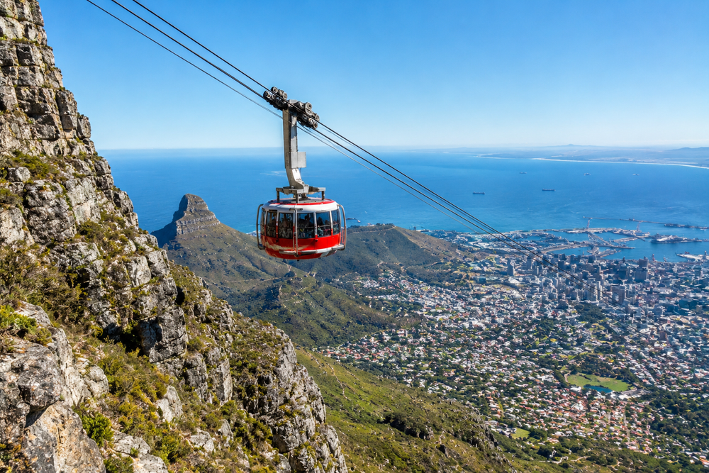 Table Mountain, Cape Town