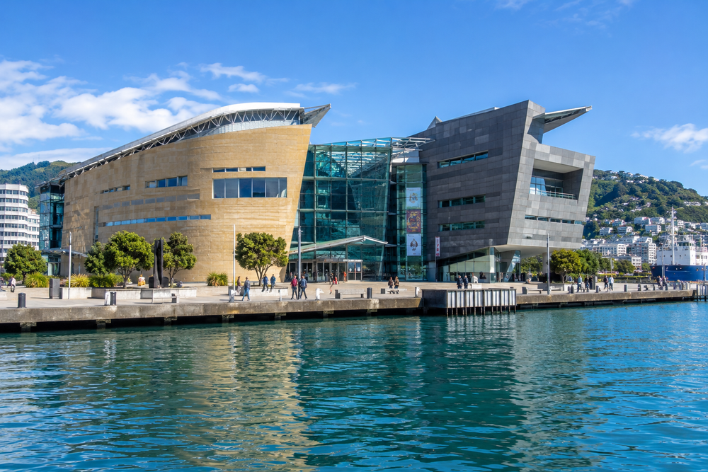 Te Papa, Wellington