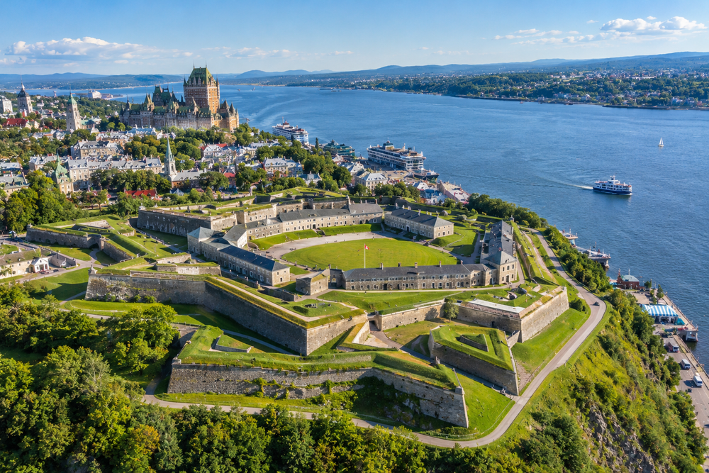 The Citadelle, Quebec City