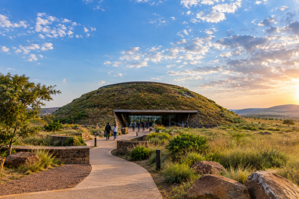 The Cradle of Humankind, Johannesburg