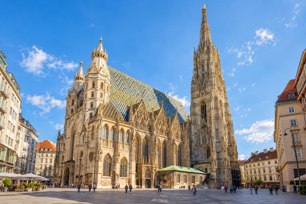 The Innere Stadt, Vienna