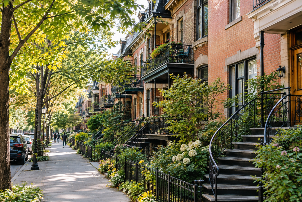 The Plateau, Montreal