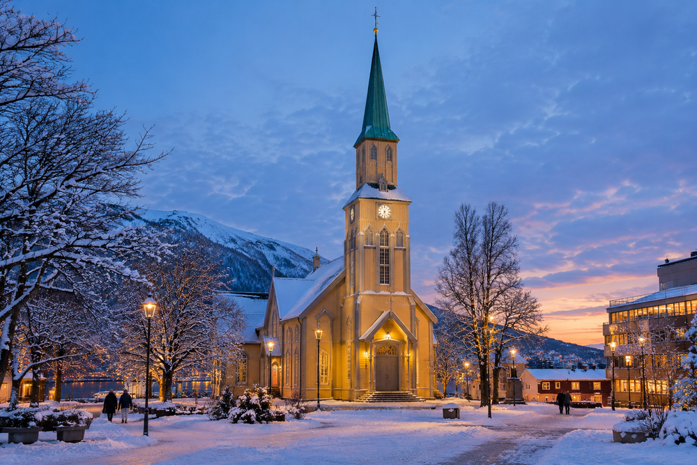 Tromsø Cathedral, Tromsø