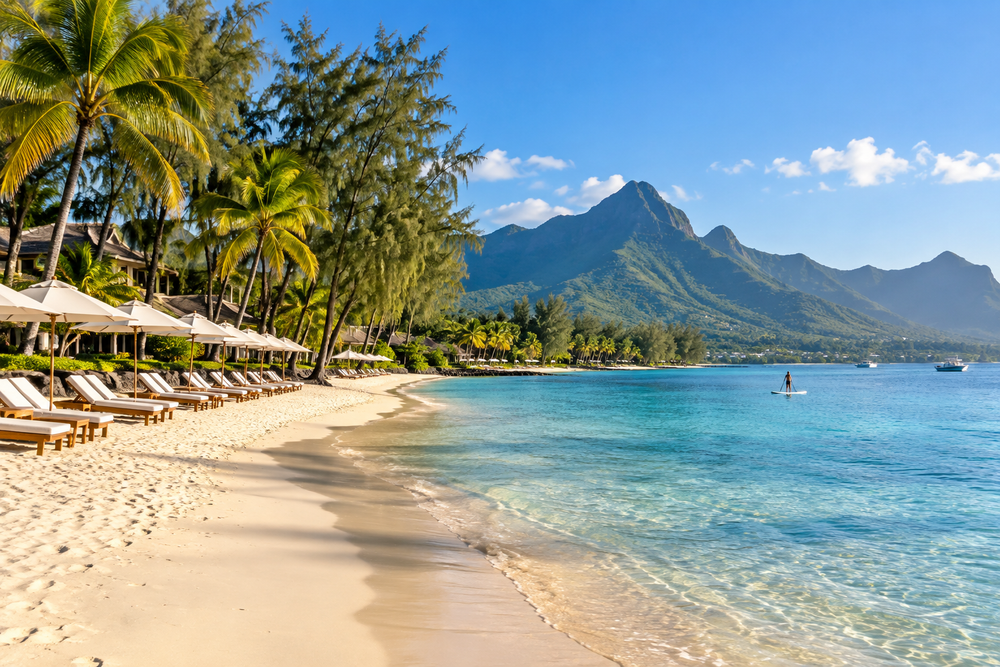 Wolmar, Mauritius