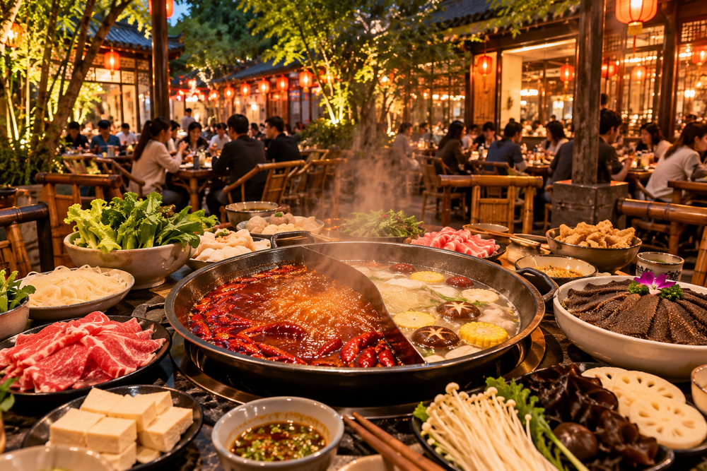 Yulin, Chengdu