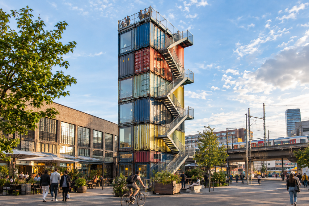 Zurich West, Zurich