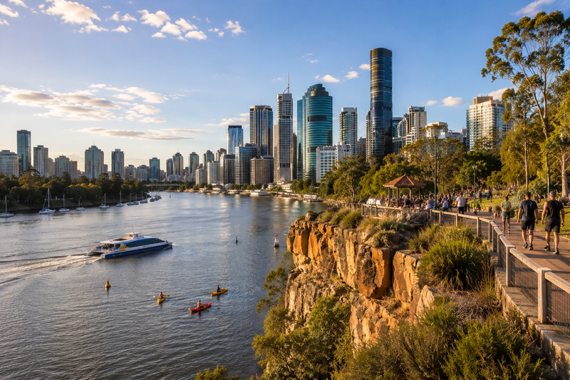Brisbane