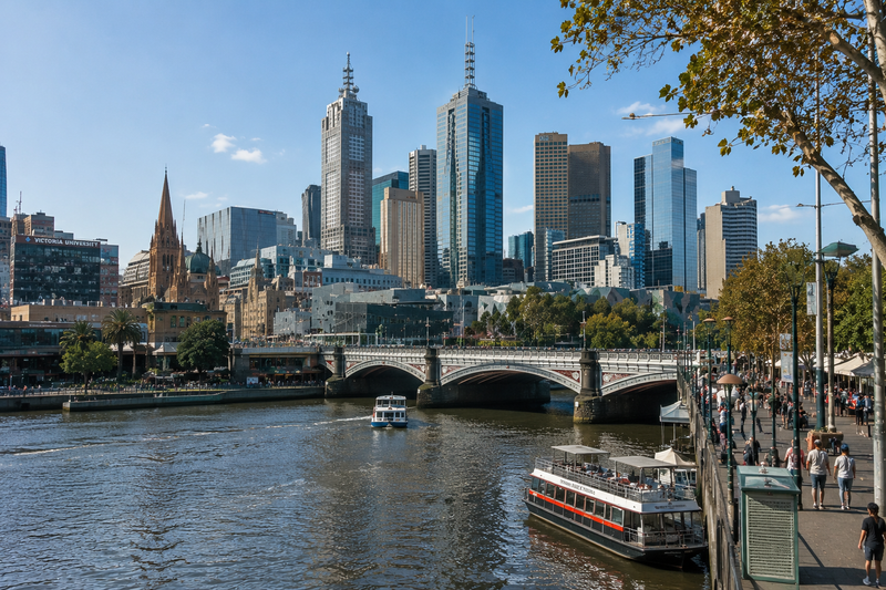 Melbourne