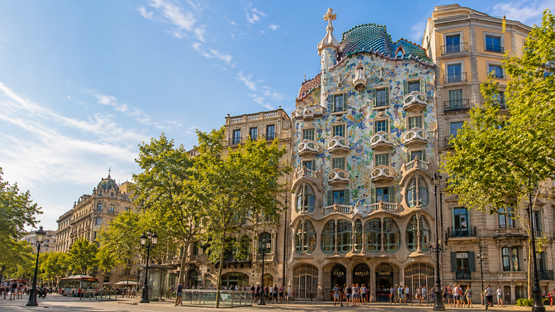 Barcelona