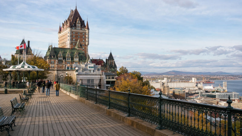 Quebec City