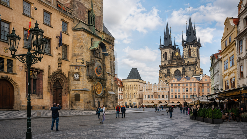 Prague