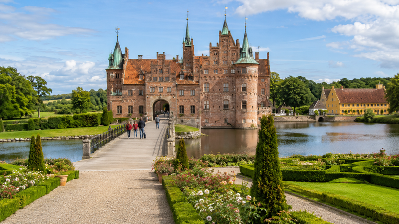 Odense and Funen