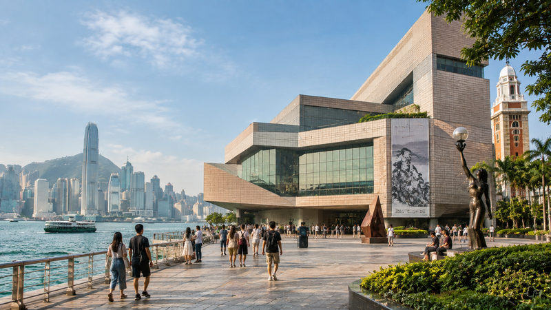 Tsim Sha Tsui