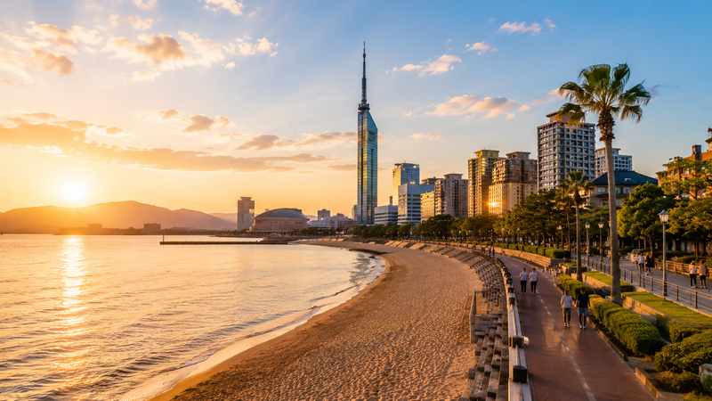 Fukuoka