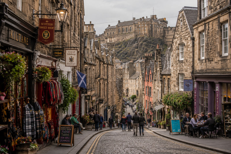 Edinburgh