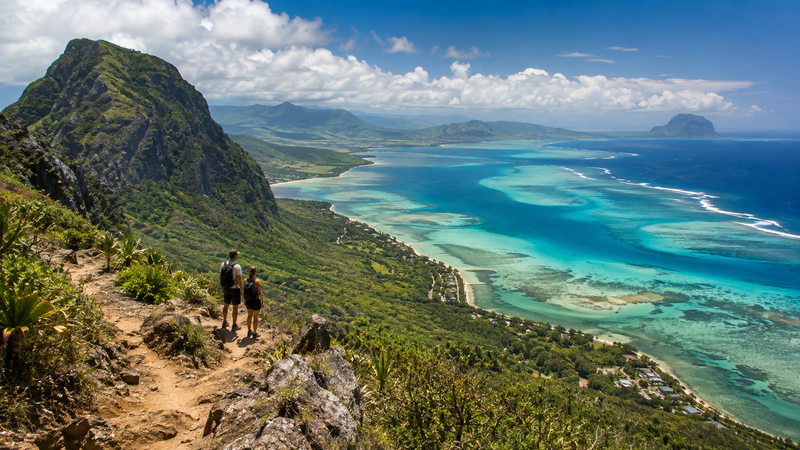 Le Morne and Black River