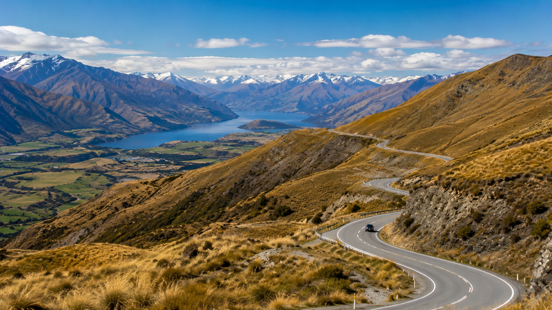 Queenstown and Wānaka