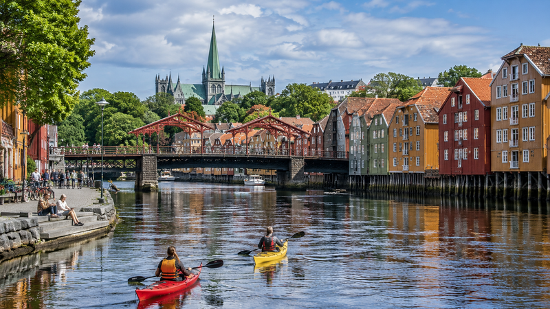 Trondheim