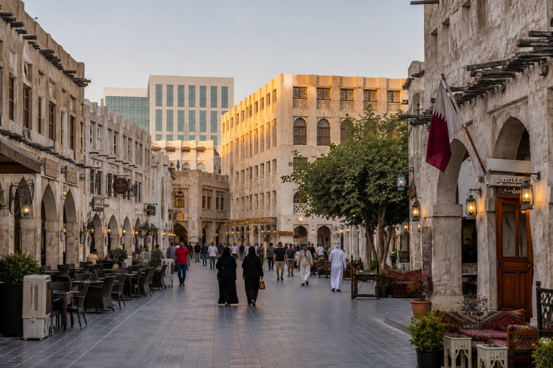 Central Doha