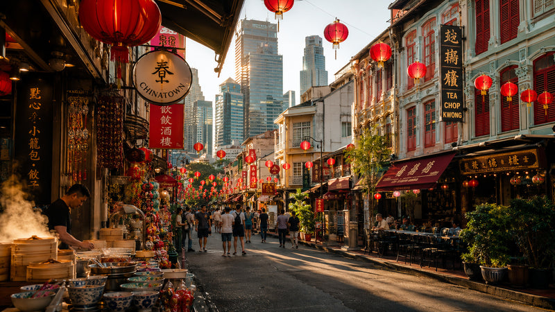 Chinatown