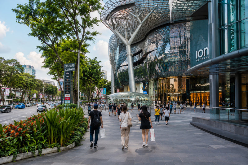 Orchard Road