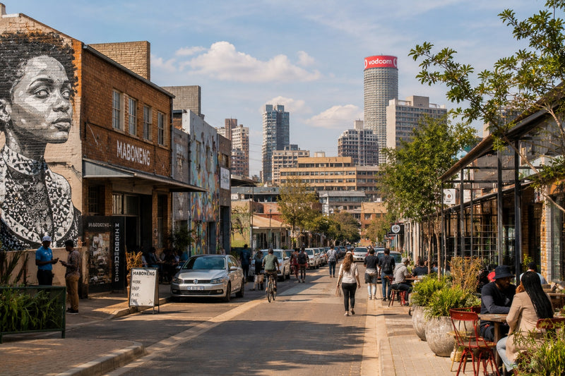Johannesburg