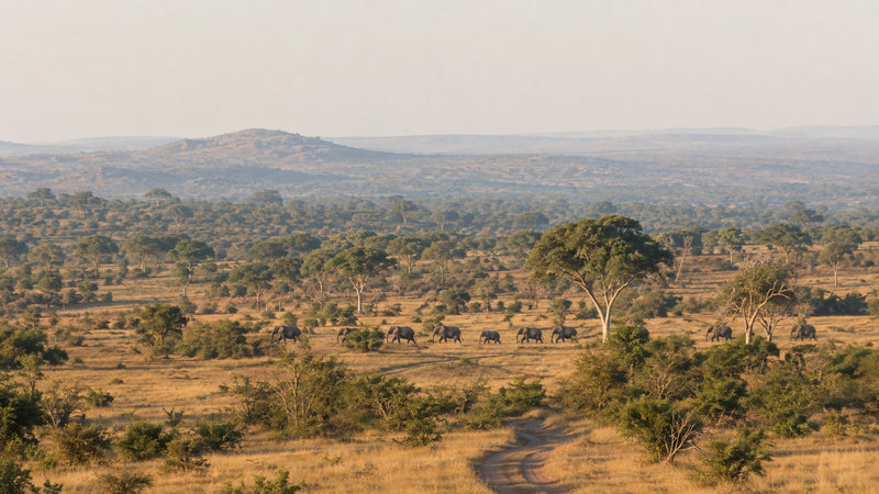 Kruger and Lowveld
