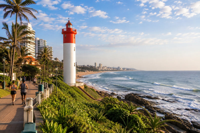 Durban and Umhlanga