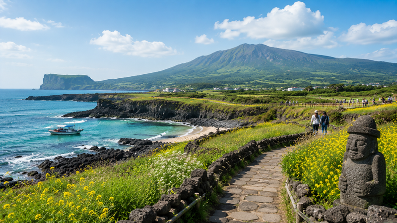Jeju Island