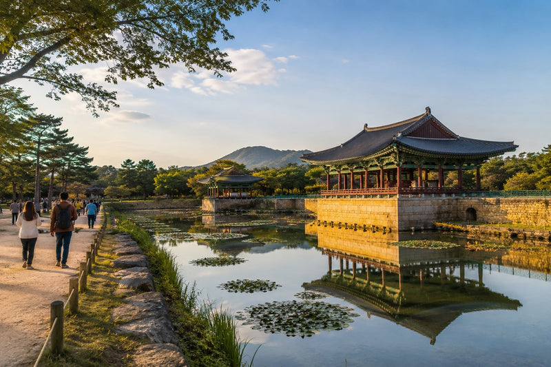 Gyeongju