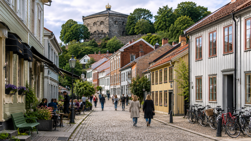 Gothenburg