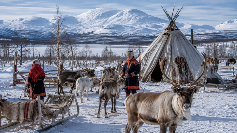 Swedish Lapland