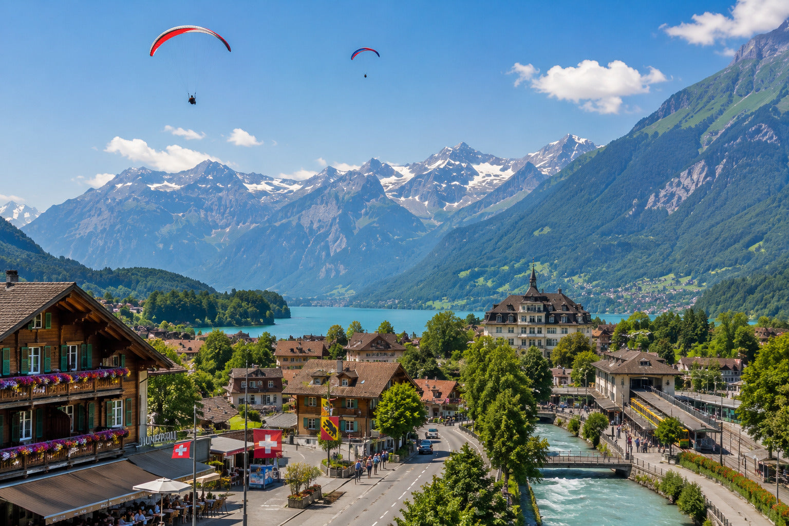 Switzerland
